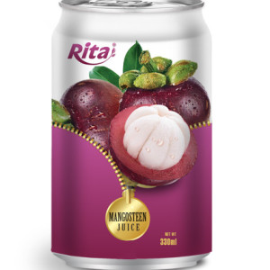 mangosteen juice